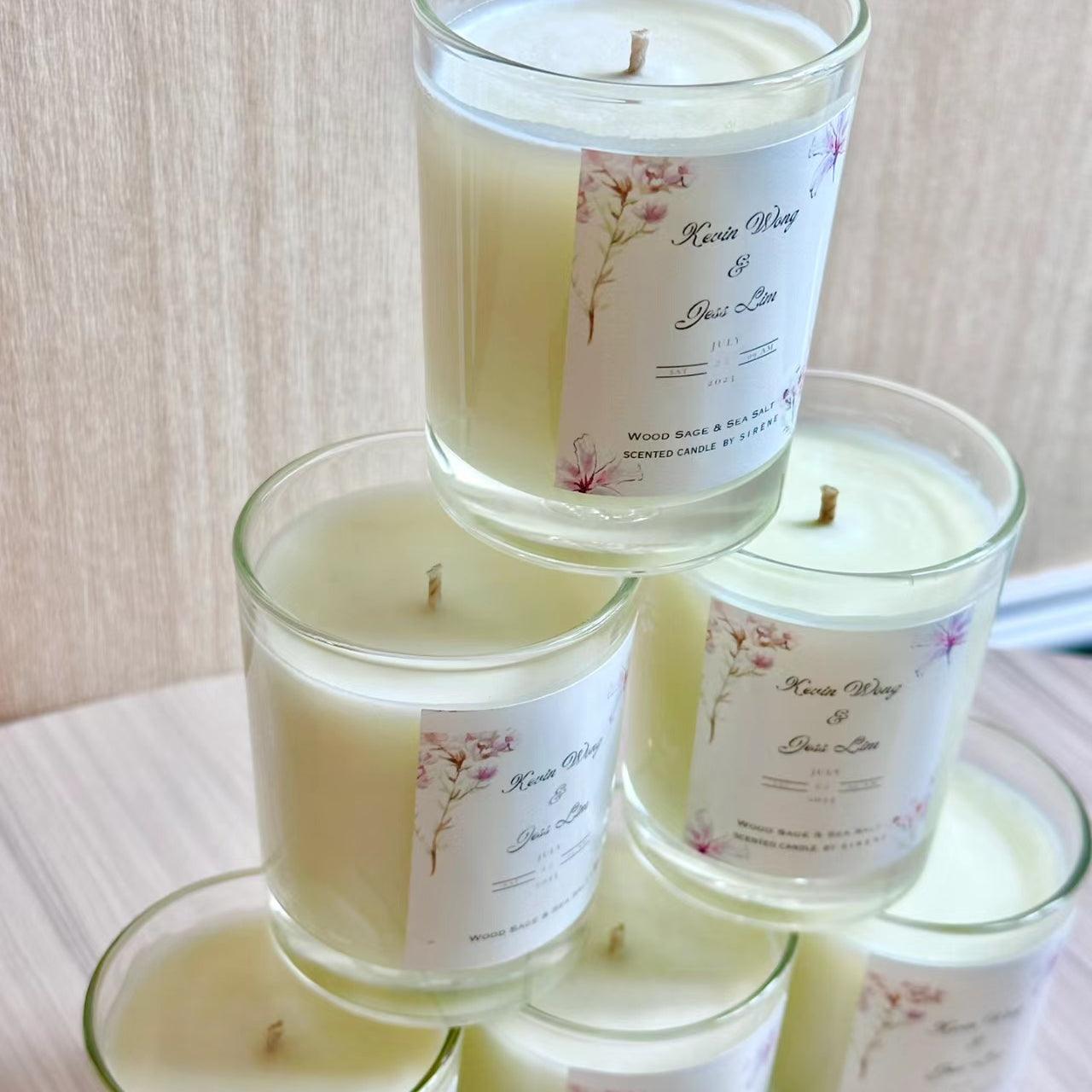 Why Custom Label Candles Should Be Your Go-To Corporate Gift