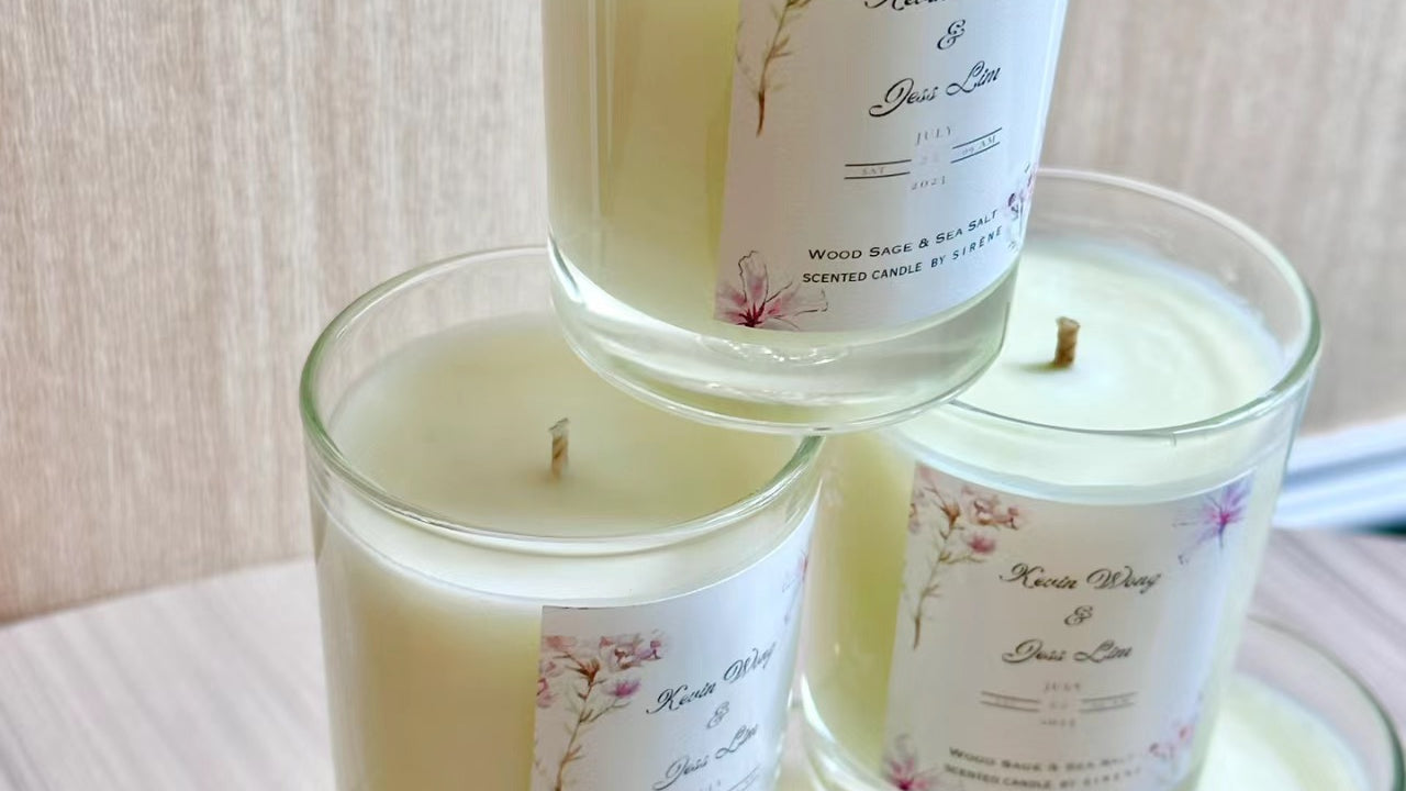 Why Custom Label Candles Should Be Your Go-To Corporate Gift