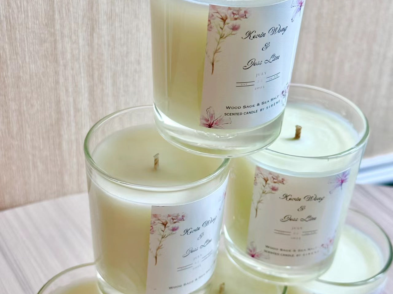 Why Custom Label Candles Should Be Your Go-To Corporate Gift