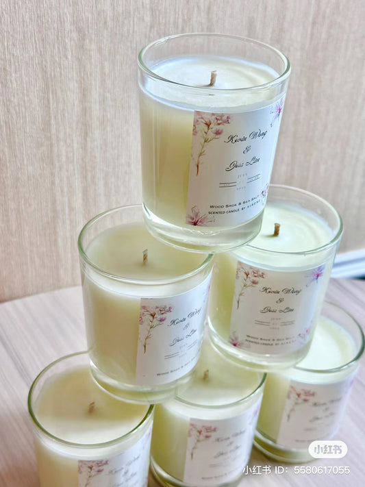 Why Custom Label Candles Should Be Your Go-To Corporate Gift