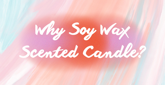 6 Benefits of Soy Wax Candles