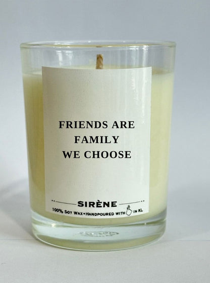 Greetings Collection | Scented Soy Wax Candles