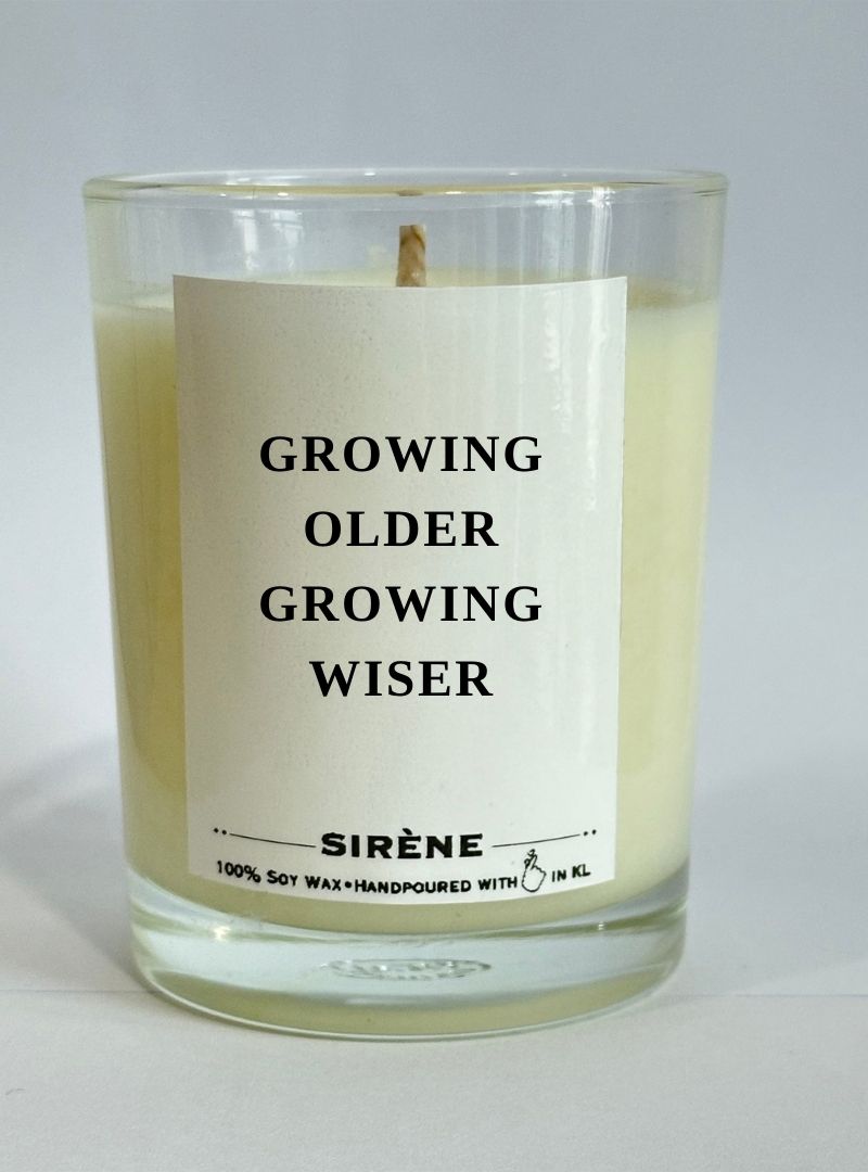 Greetings Collection Candles | Scented Soy Wax Candles