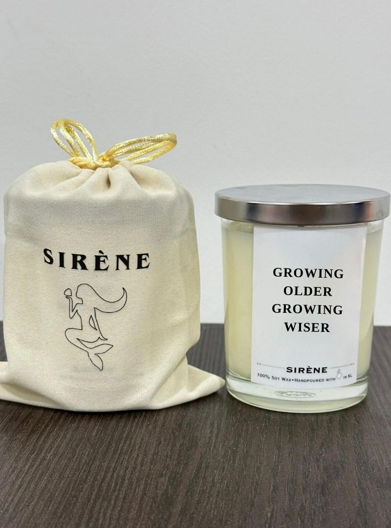 Greetings Collection Candles | Scented Soy Wax Candles