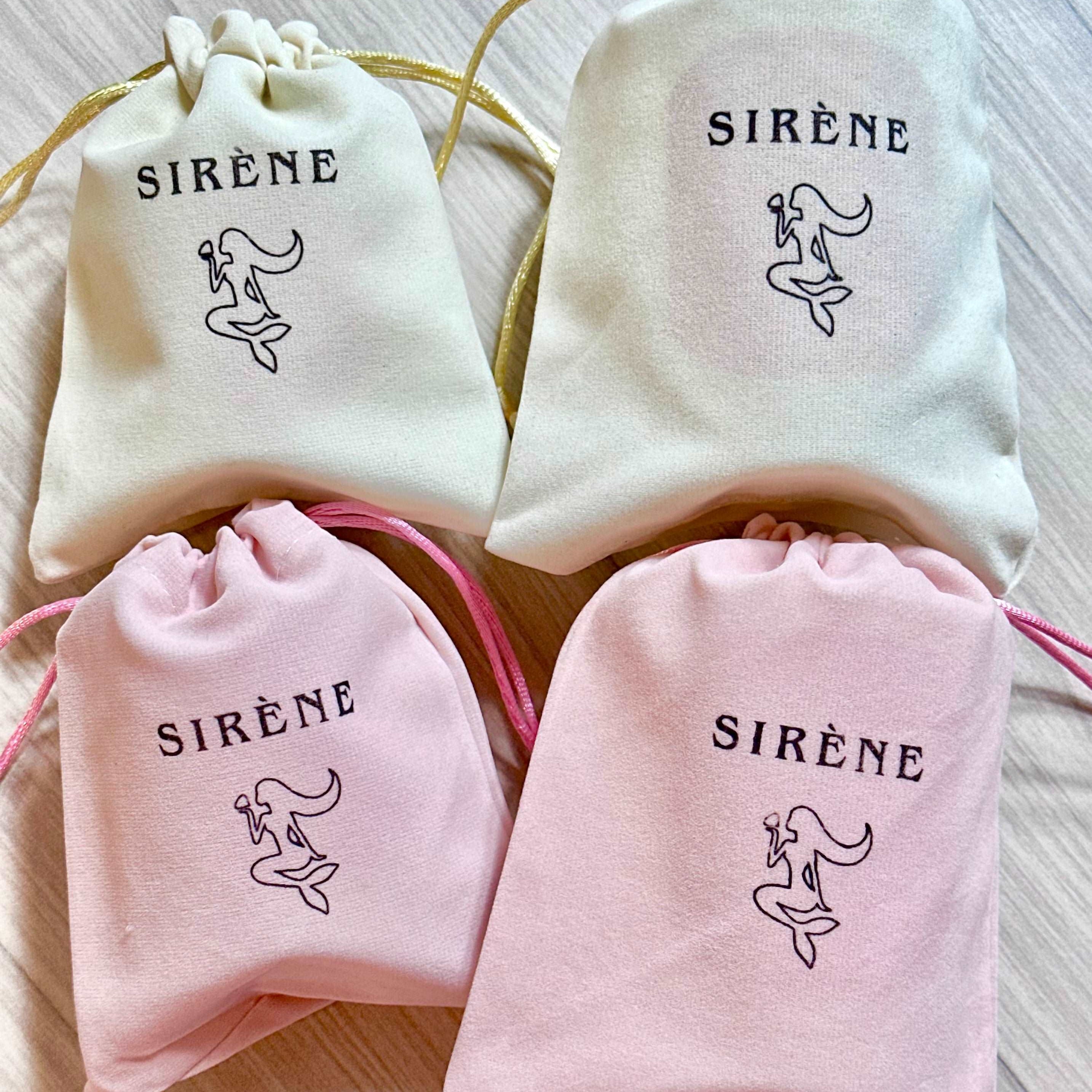  SIRENE - Sexy & Naughty Soy Scented Candle Fragrance