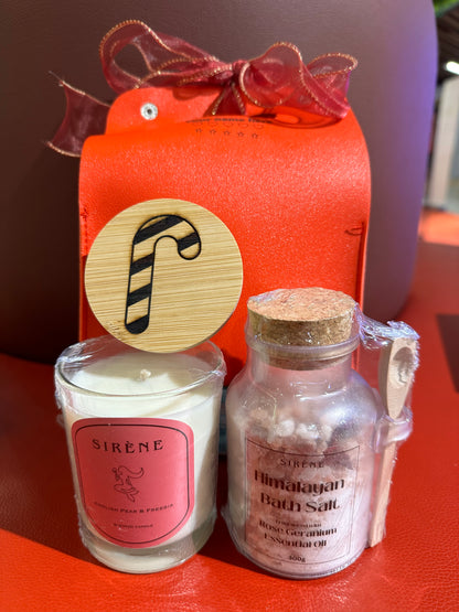 SIRÈNE Exclusive Scented Candle Gift Set Fragrance