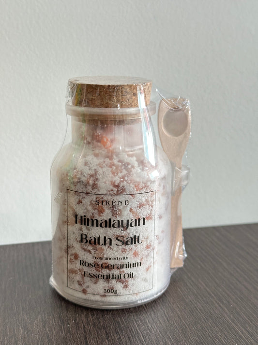 Himalayan Bath Salt 300g Imagine Taking A Bath That Smells 