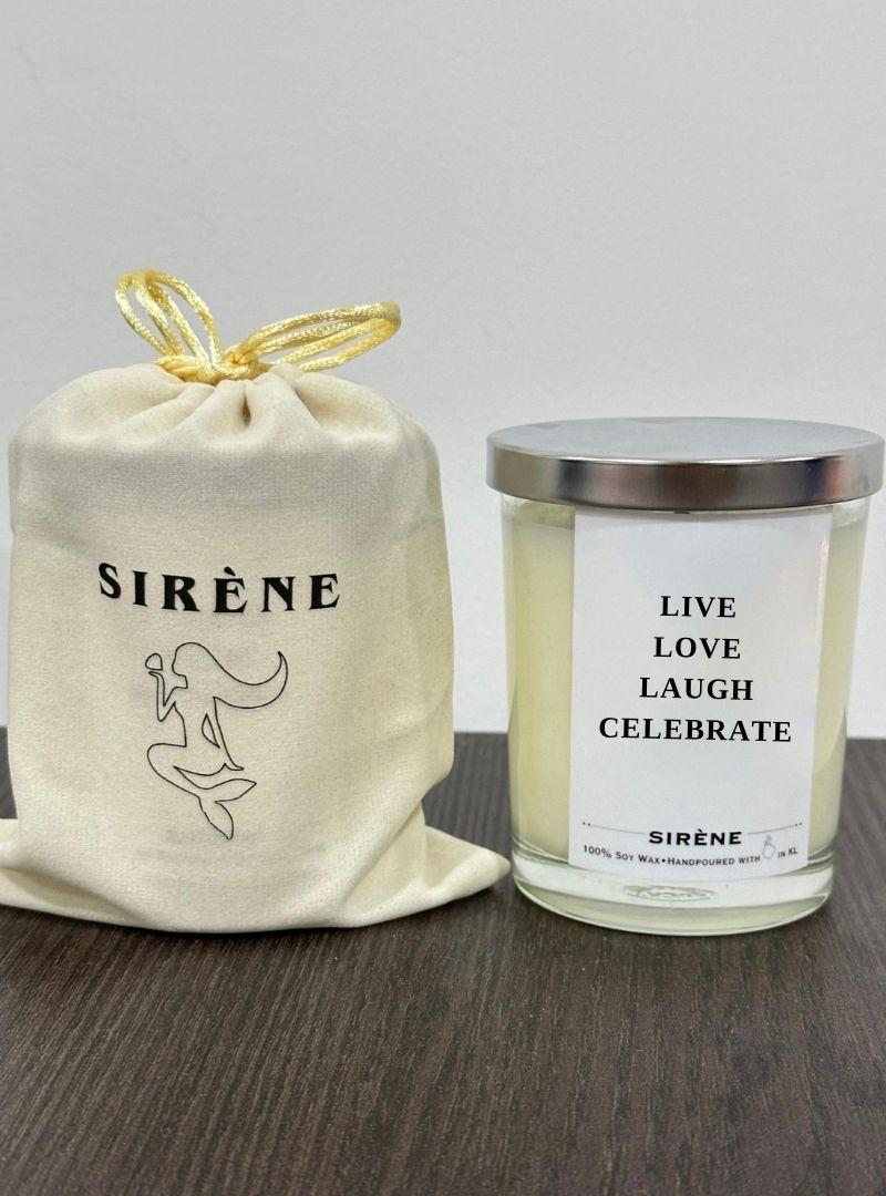 Greetings Collection | Scented Soy Wax Candles