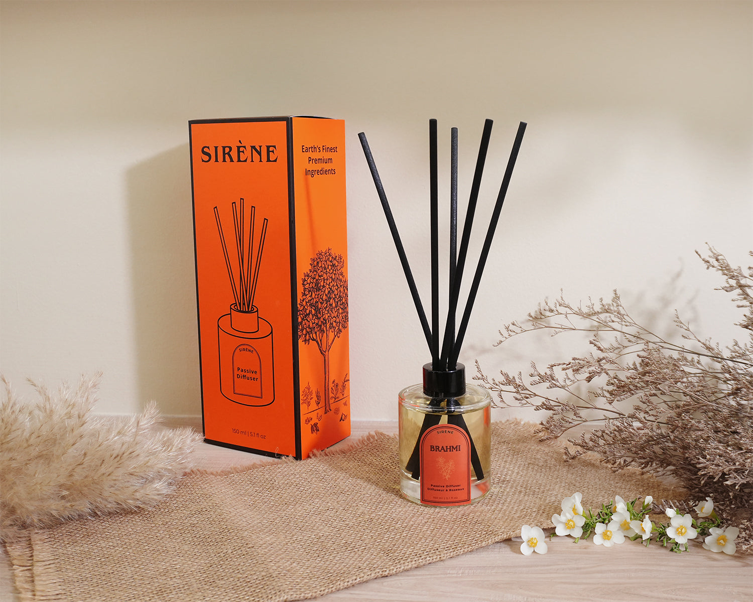 Passive Reed Diffuser