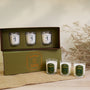 Timeless Glow Scented Candle Gift Set