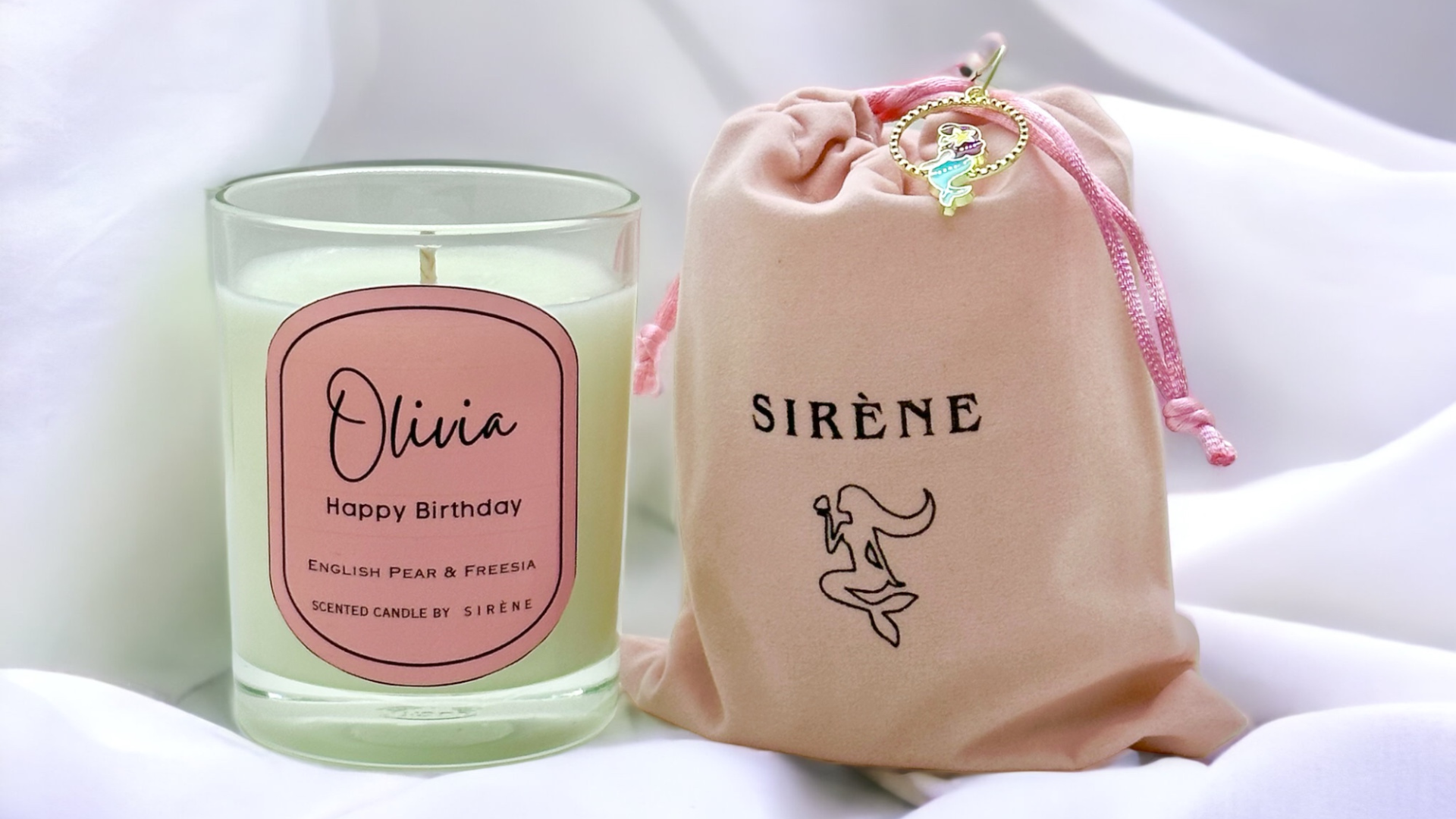 SIRÈNE Malaysia - Scented Candle | Mont Kiara, Kuala Lumpur