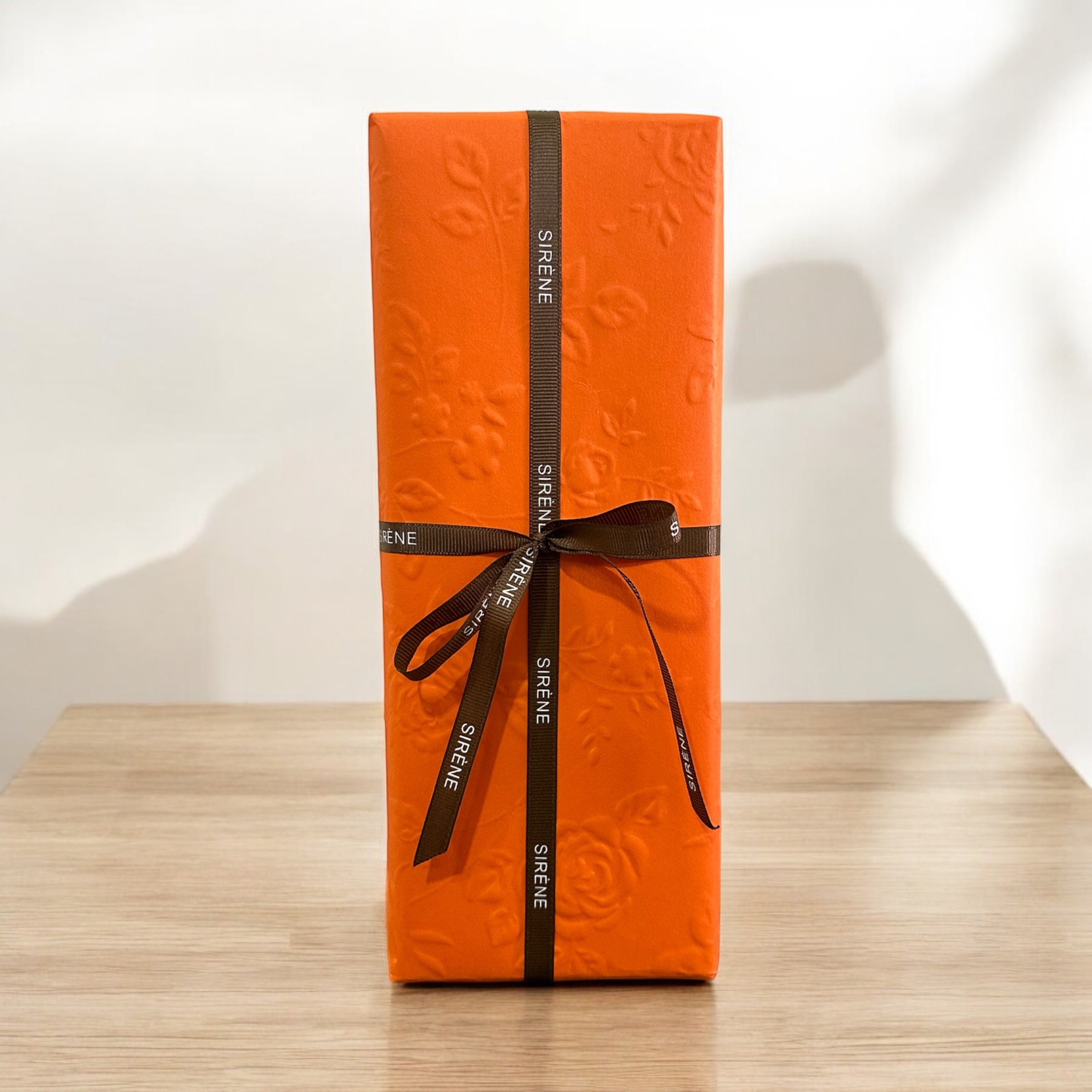 Decorative Gift Wrapping with Ribbon - complimentary, LIMITED TIME OFFER