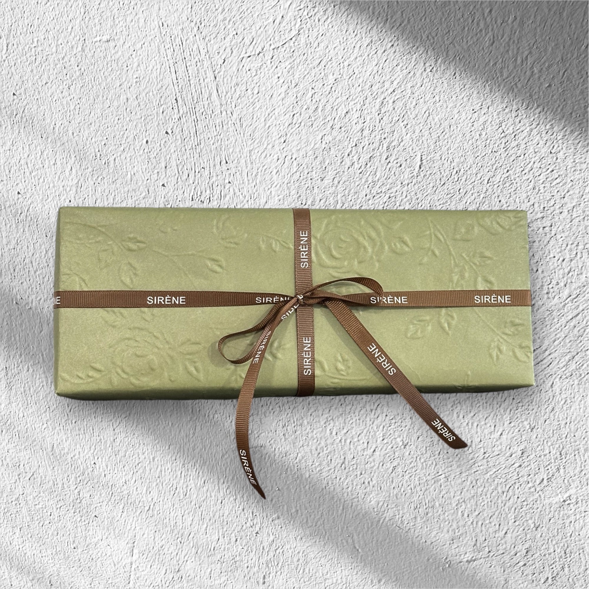 Decorative Gift Wrapping with Ribbon - Scented Candles Gift Set, complimentary LIMITED TIME OFFER