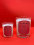  SIRENE - Sexy & Naughty Soy Scented Candle Fragrance